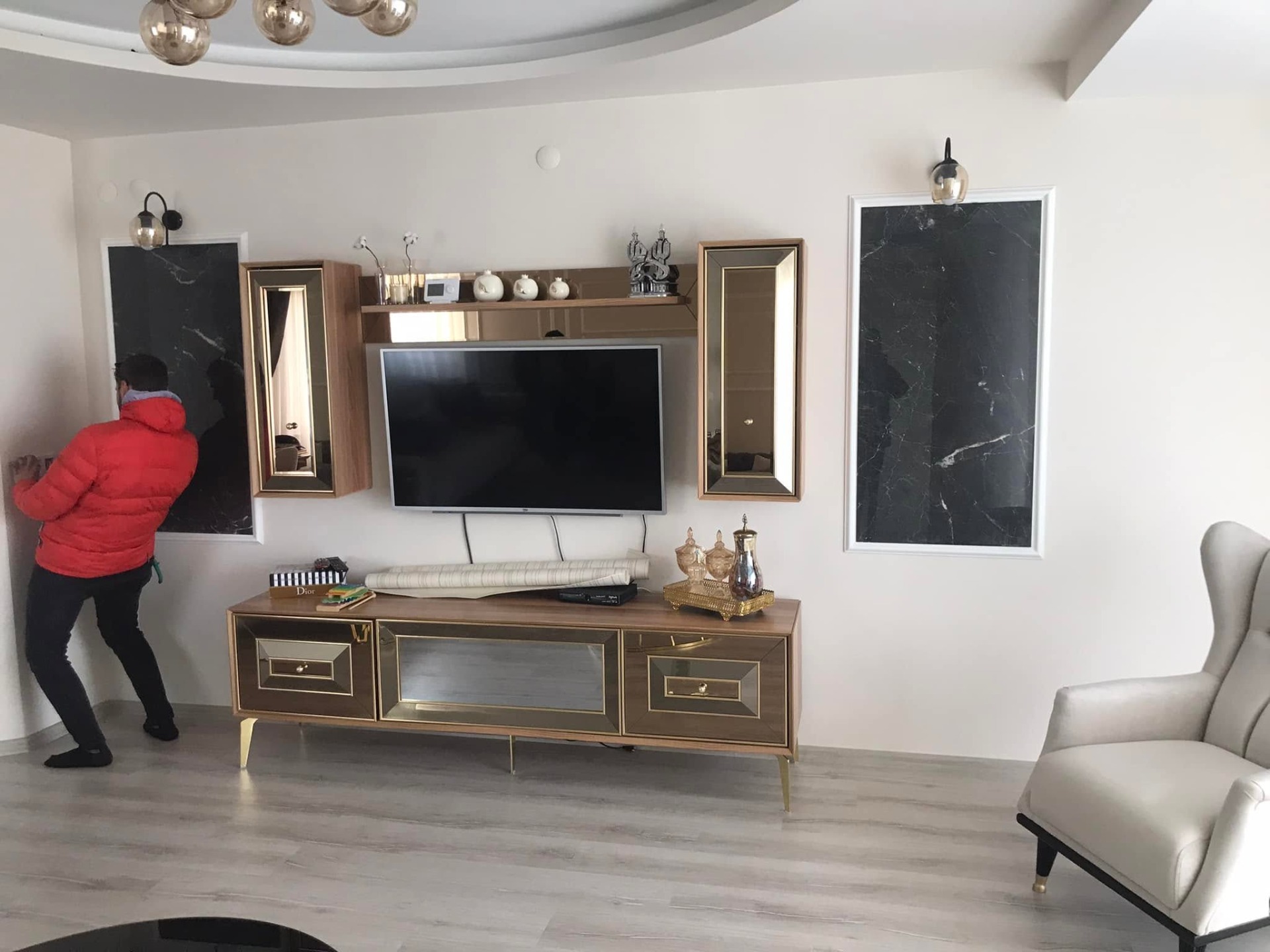 Komple Daire Tadilatı